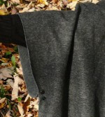 Ruck – zuck – fertig Wendeponcho
