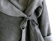 Die 10 Minuten Weste wird zur Jacke