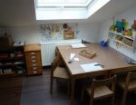 Klemmbrett für Kinder