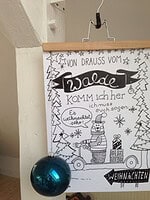 Von drauß vom Walde…
