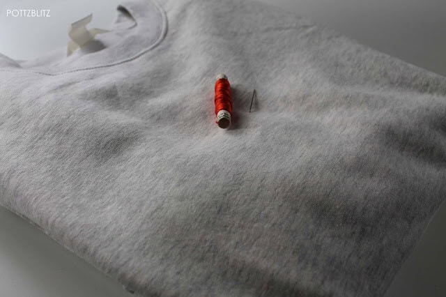 Geschenkidee: Mein Pullover