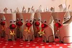Rentier-Adventskalender