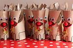 Rentier-Adventskalender