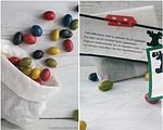 Zum Nikolaustag: Bunte Rentierkacke