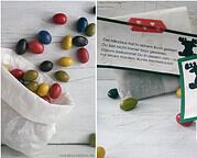 Zum Nikolaustag: Bunte Rentierkacke