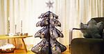 Tannenbaum-Adventskalender in 3D