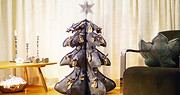 Tannenbaum-Adventskalender in 3D