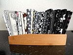 Ordnung im Stoffschrank