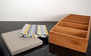 Ordnung im Stoffschrank