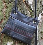 Täschchen aus Fahrradschlauch