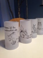 Da geht dir ein Licht auf