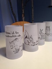 Da geht dir ein Licht auf