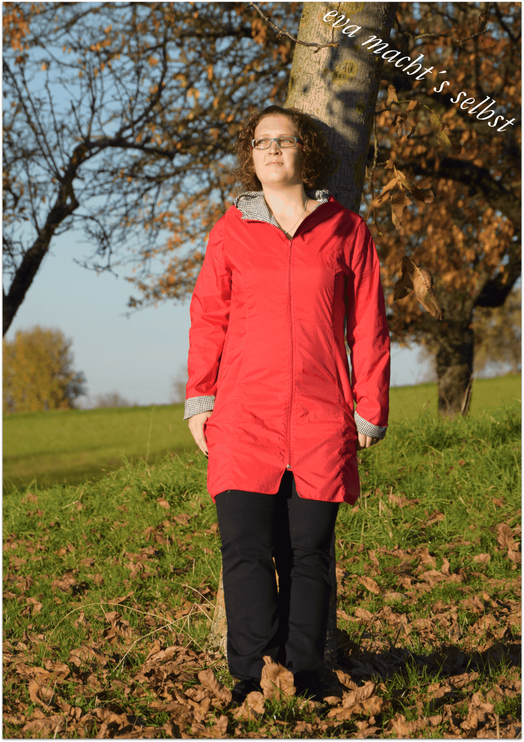 Lady Shiva – ein Traum in Rot