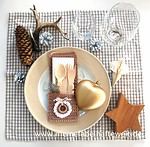 Häkeln – Weihnachtliches auf dem Tisch