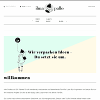 ilma pallo | DIY-Kits zu den Themen Baby & Kleinkind ilma pallo | DIY-Kits zu den Themen Baby & Kleinkind