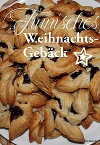 Finnisches Weihnachtsgebäck