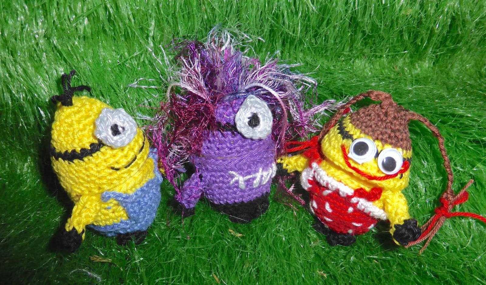 Ü-Ei-Minions