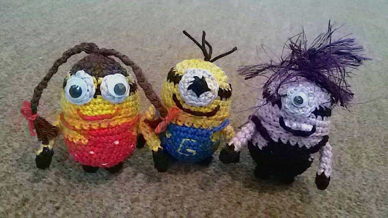 Ü-Ei-Minions