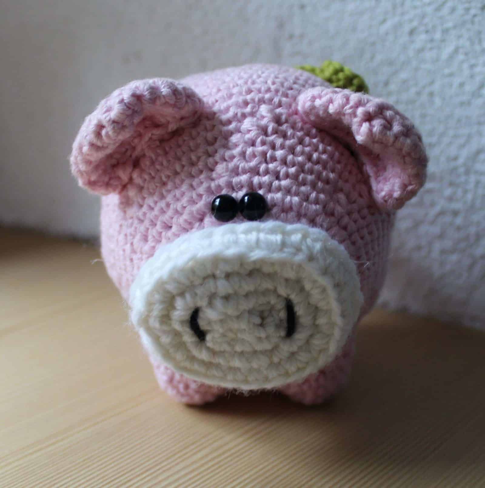 Glücksschweinchen …