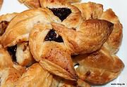 Finnisches Weihnachtsgebäck
