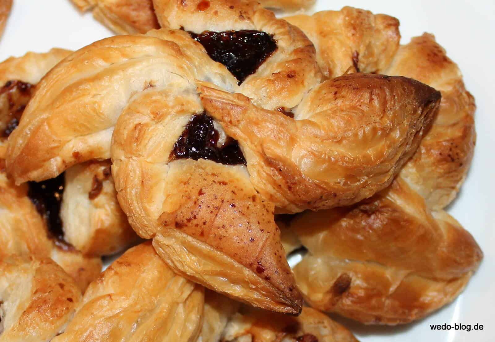 Finnisches Weihnachtsgebäck