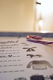 DIY Wunschzettel