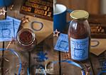 Hot X-Mas Chocolate … Börner DIY in der Flasche
