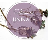 Fabelle Schmuck Unikate, Materialien, Zubehör, DIY