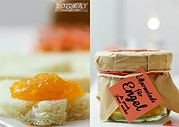 Marmelade für Engel die gerade Pause machen