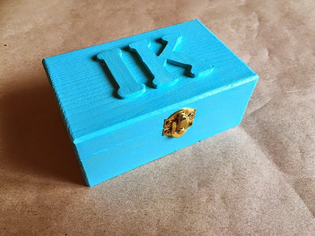 10 schnelle, selbstgemacht Geschenke