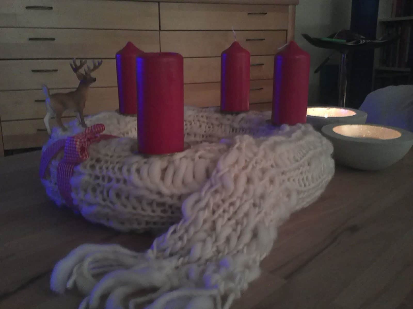 Adventskranz