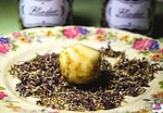 DIY – Badekugeln mit Blüten und Sheabutter