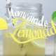 Limonade selber machen | Erfrischung für den Sommer mit nur 4 Zutaten