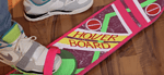 Last Minute DIY Kostüm | Hoverboard Tutorial | Back to the Future