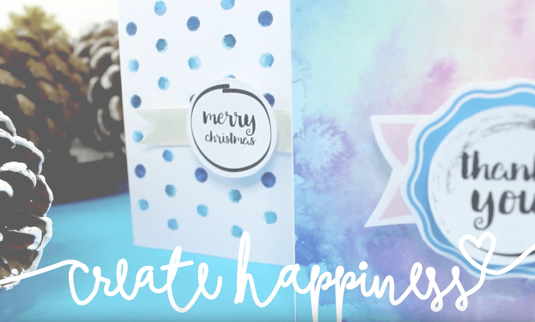 DIY Last Minute Geschenk Karte für alle Gelegenheiten