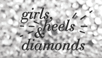 DIY | Pimp Your High Heels With Diamonds, Girl! | Fashion Hack Tutorial