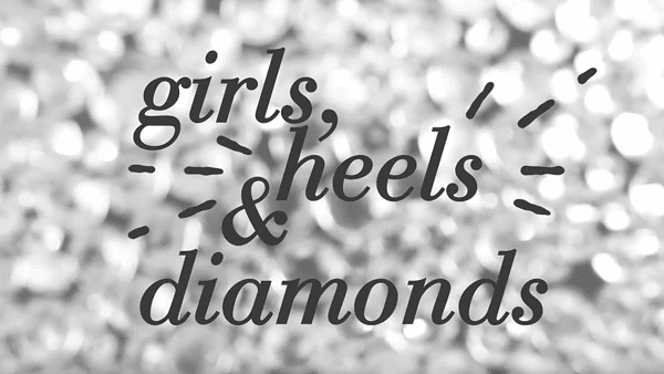 DIY | Pimp Your High Heels With Diamonds, Girl! | Fashion Hack Tutorial