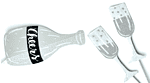 Happy New Year – Photo Booth Accessoires