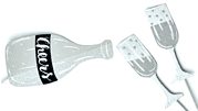 Happy New Year – Photo Booth Accessoires
