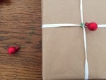 Schön und Simpel: Geschenkverpackungen mit Packpapier