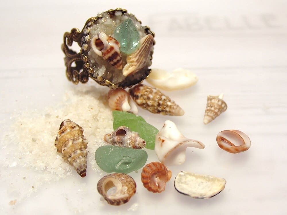 Arbeiten mit Cabochons