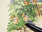 Arbeiten mit Cabochons