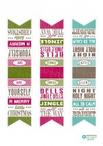 DIY – Last minute – Geschenktüte für Weihnachten
