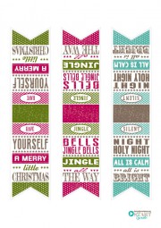 DIY – Last minute – Geschenktüte für Weihnachten