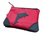 eReader-Tasche mit Delfin nähen