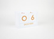 DIY Dauerkalender Würfelkalender