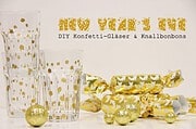 Silvester Knaller: KNALLBONBONS selbermachen