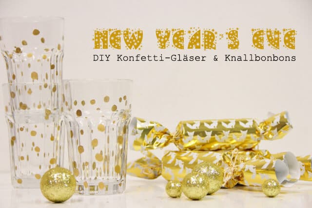 Silvester Knaller: KNALLBONBONS selbermachen