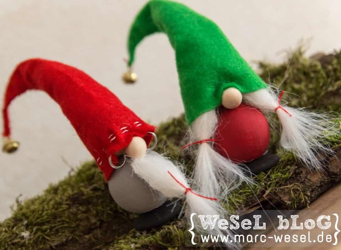 Weihnachtswichtel – Goldigkeitsfaktor 10+