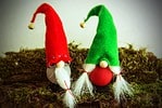 Weihnachtswichtel – Goldigkeitsfaktor 10+